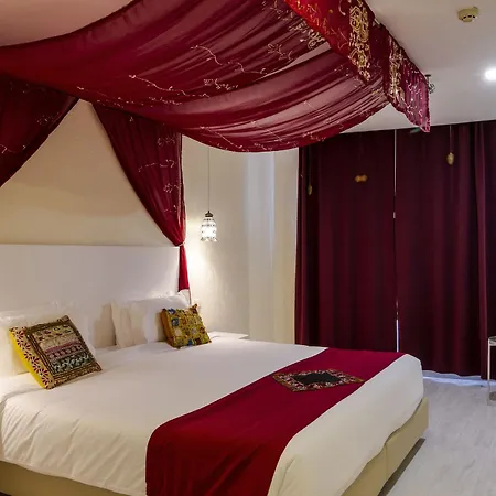 A.s. リスボア ホテル 3*