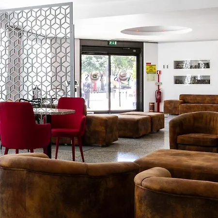 A.s. リスボア ホテル