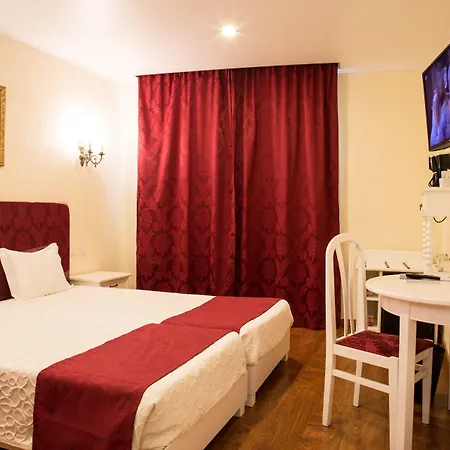Hotel A.s. 3*
