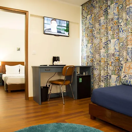 A.s. リスボア 3* リスボン