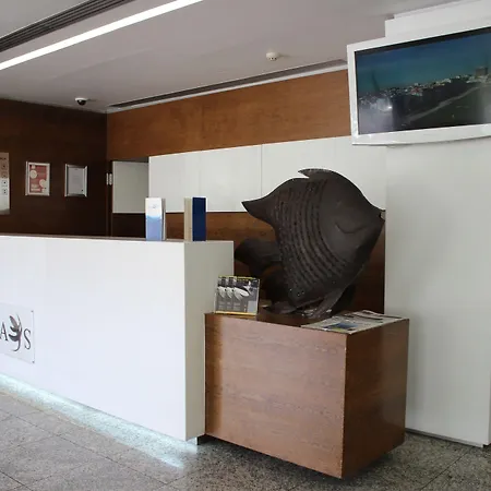 A.s. リスボア ホテル 3*