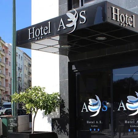 As葡京酒店 酒店 Lisboa