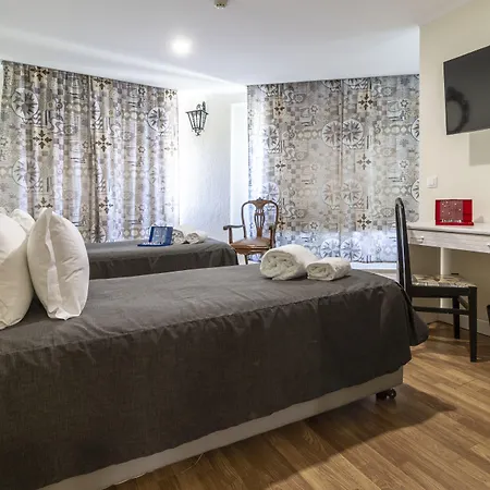 ホテル A.s. リスボア