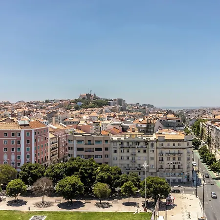 A.s. リスボア ホテル 3*