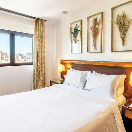 ホテル A.s. リスボア