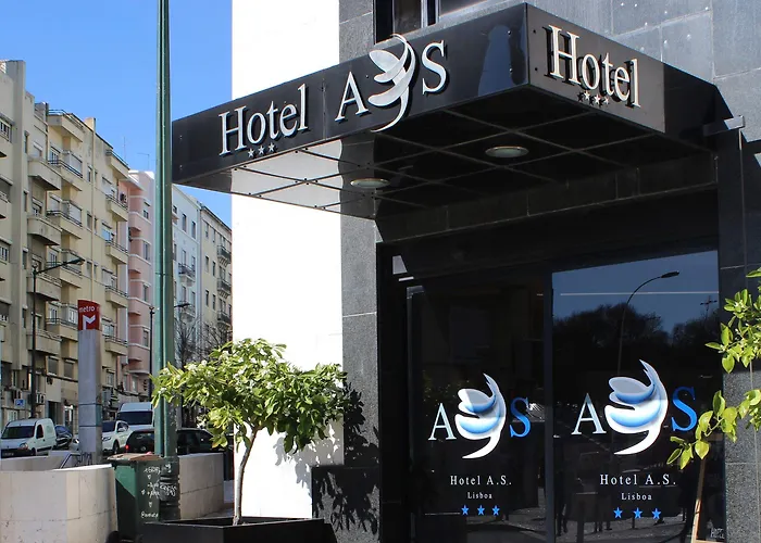A.s. Hotel Lizbona