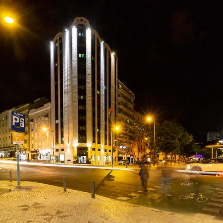 Готель A.s. Лісабон