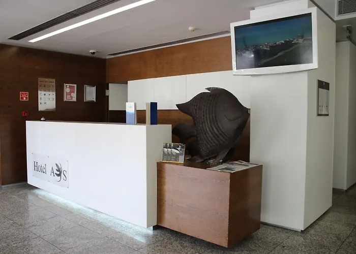 A.s. Hotell 3*
