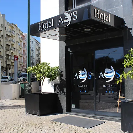 Hotel A.s. 3*